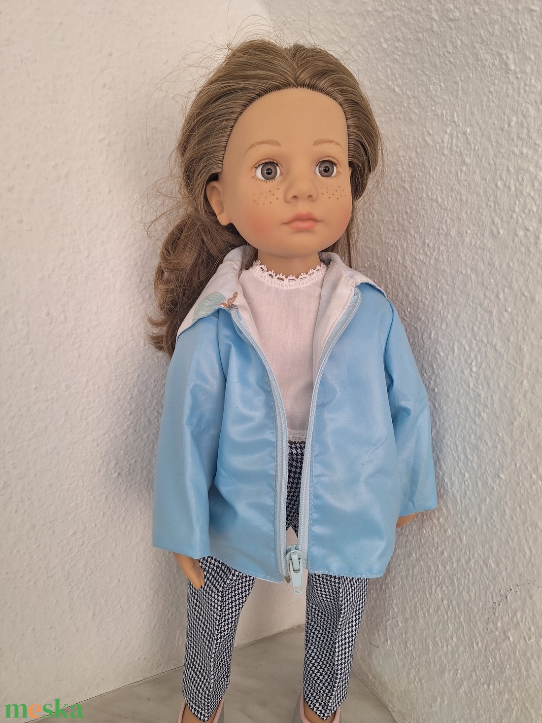 Babaruha 46-50 cm magas Götz babára  - játék & sport - baba & babaház - babaruha, babakellék - Meska.hu