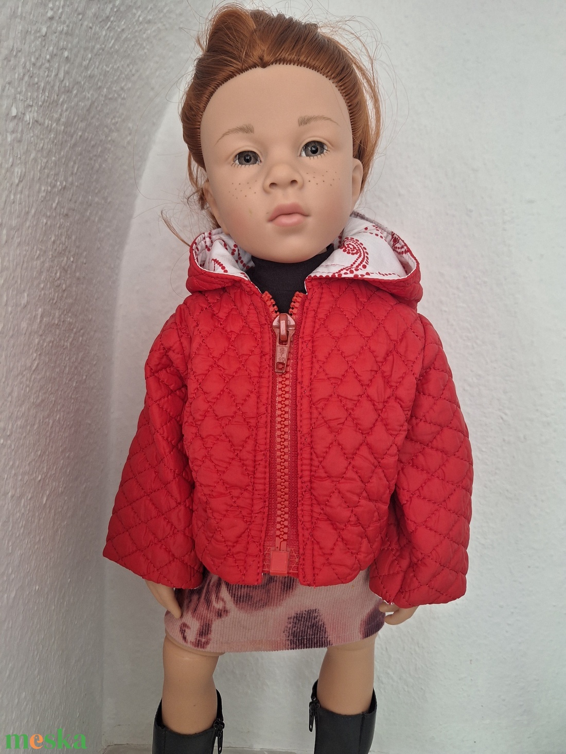 Babaruha 46-50 cm magas Götz babára  - játék & sport - baba & babaház - babaruha, babakellék - Meska.hu