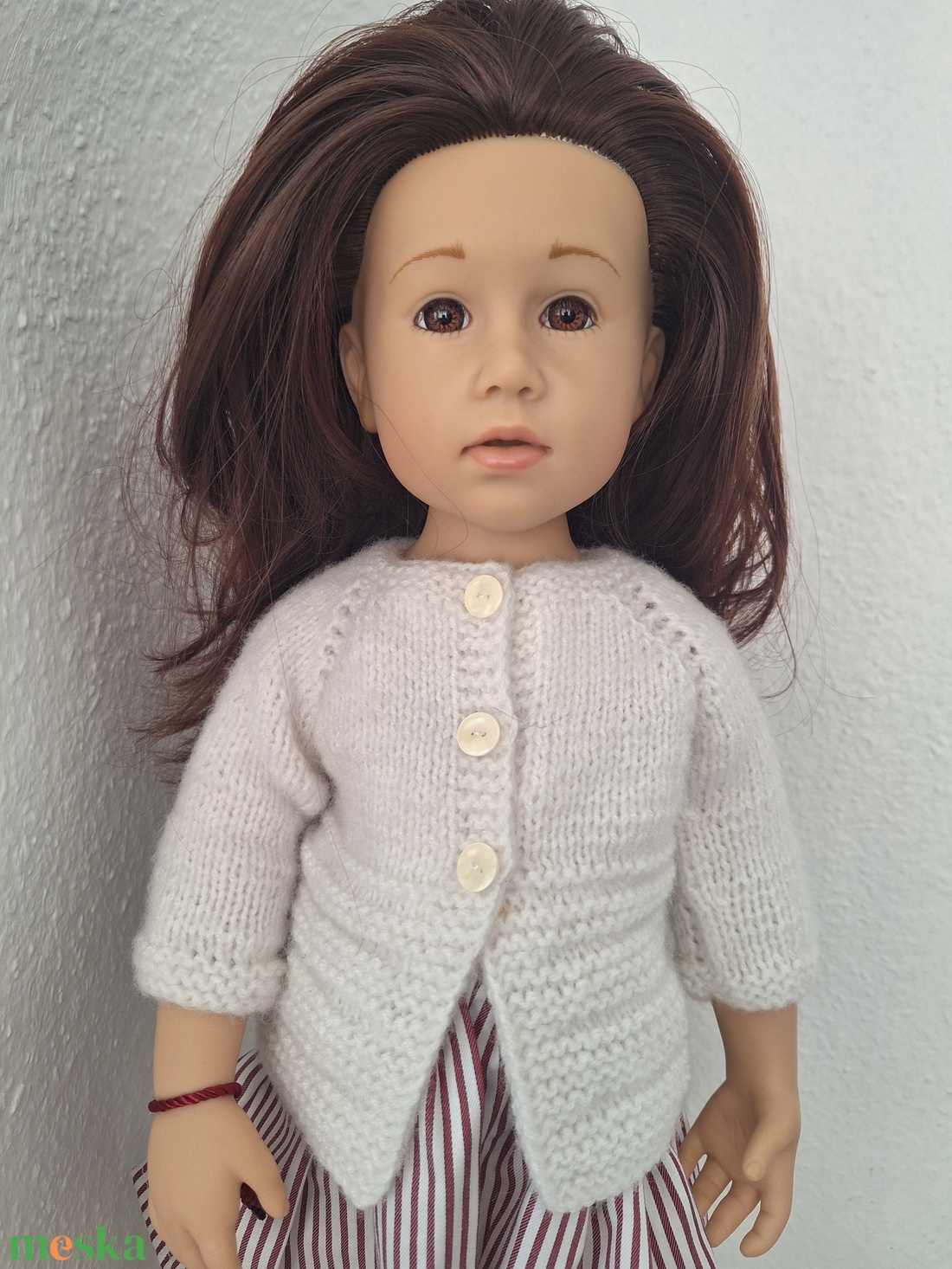 Babaruha 46-50 cm magas Götz babára  - játék & sport - baba & babaház - babaruha, babakellék - Meska.hu