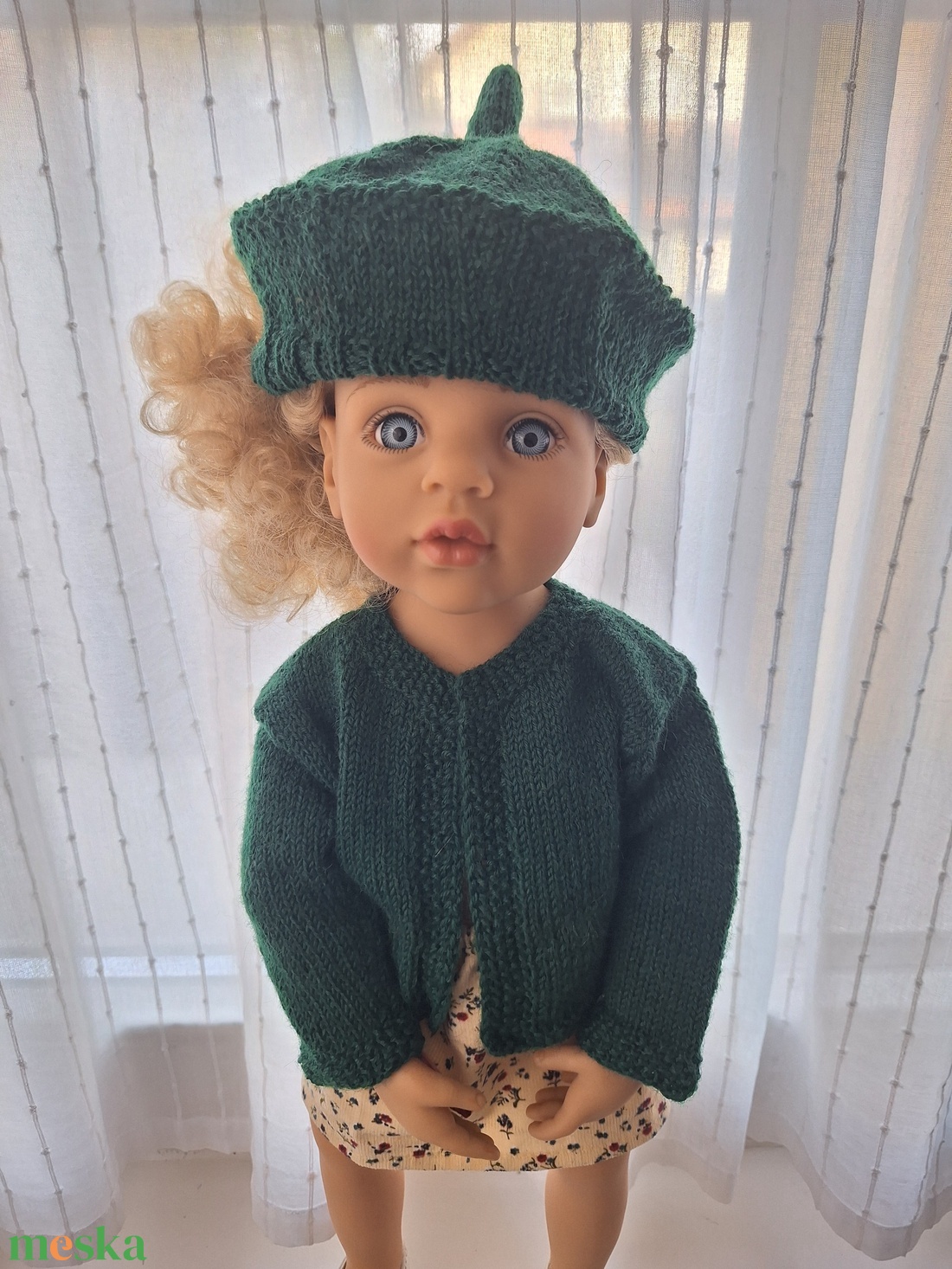 Babaruha 46-50 cm magas Götz babára  - játék & sport - baba & babaház - babaruha, babakellék - Meska.hu