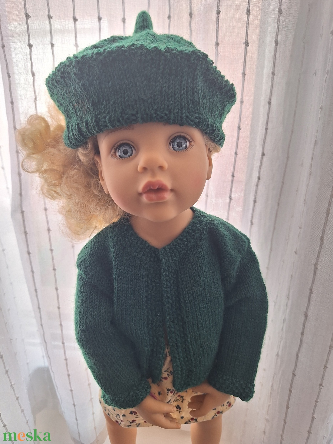 Babaruha 46-50 cm magas Götz babára  - játék & sport - baba & babaház - babaruha, babakellék - Meska.hu