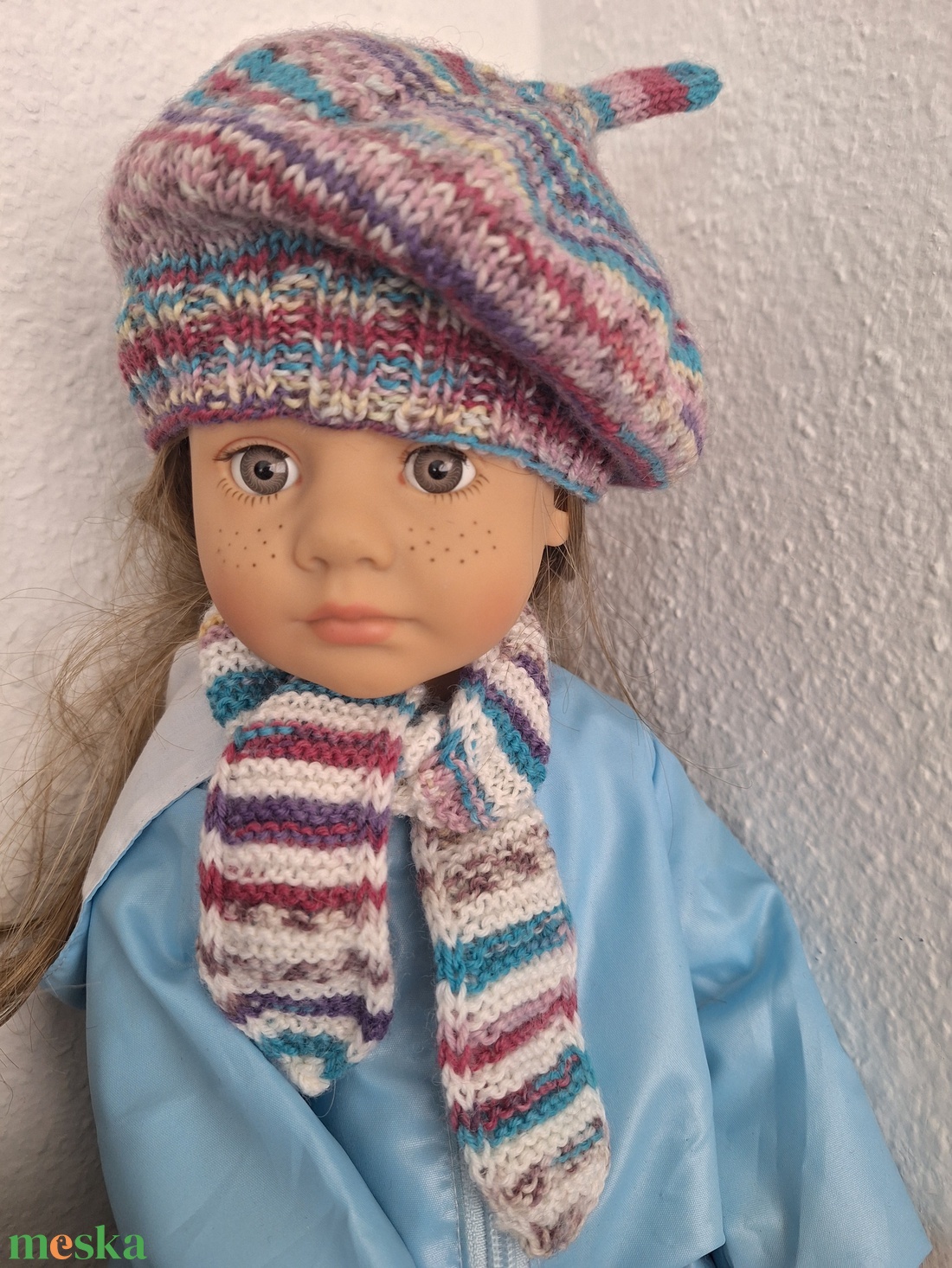 Babaruha 46-50 cm magas Götz babára  - játék & sport - baba & babaház - babaruha, babakellék - Meska.hu