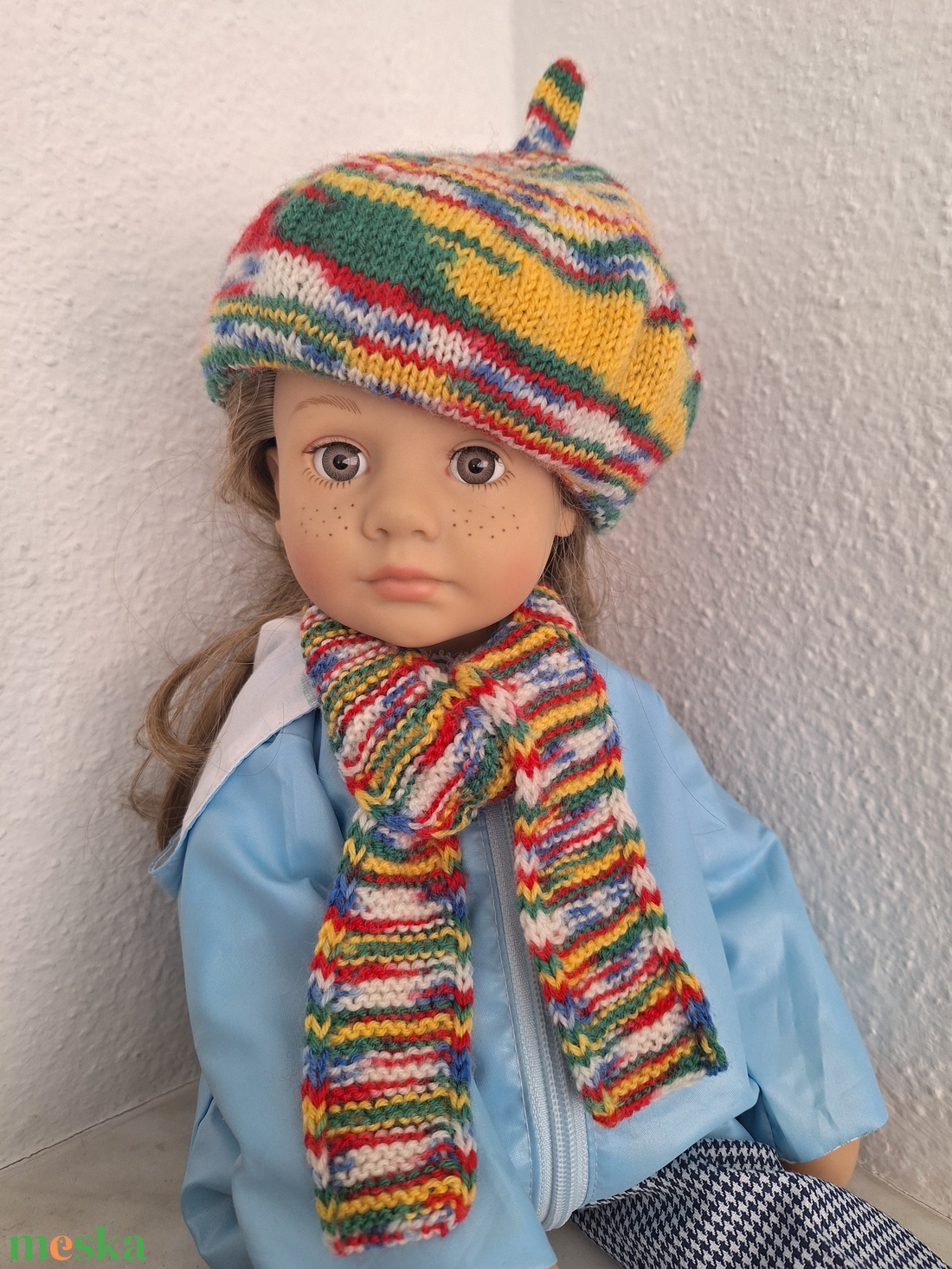 Babaruha 46-50 cm magas Götz babára  - játék & sport - baba & babaház - babaruha, babakellék - Meska.hu