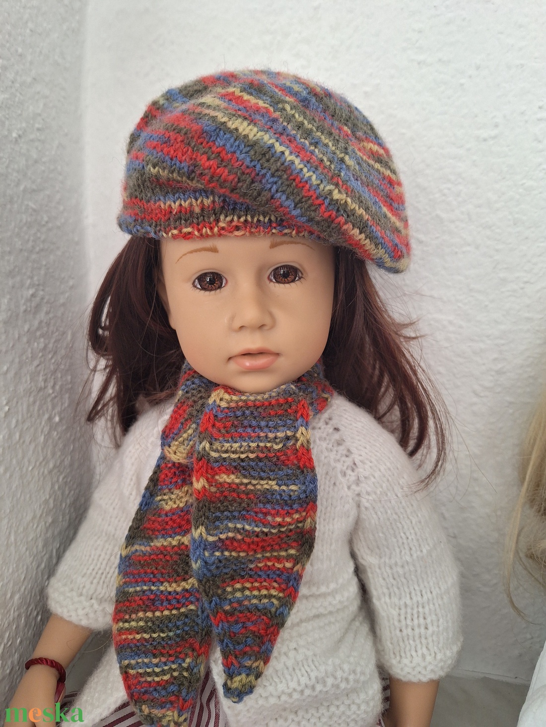 Babaruha 46-50 cm magas Götz babára  - játék & sport - baba & babaház - babaruha, babakellék - Meska.hu