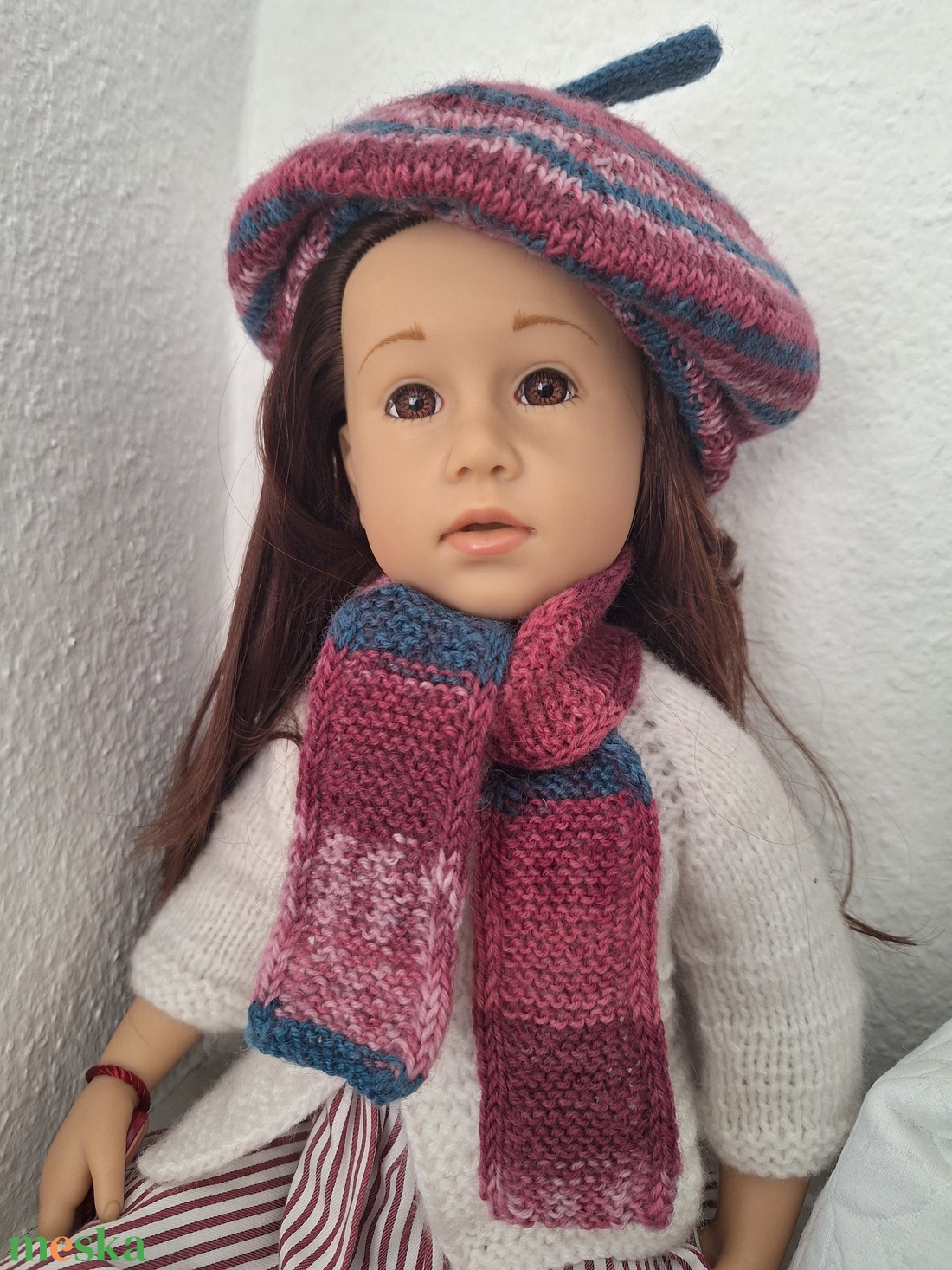 Babaruha 46-50 cm magas Götz babára  - játék & sport - baba & babaház - babaruha, babakellék - Meska.hu