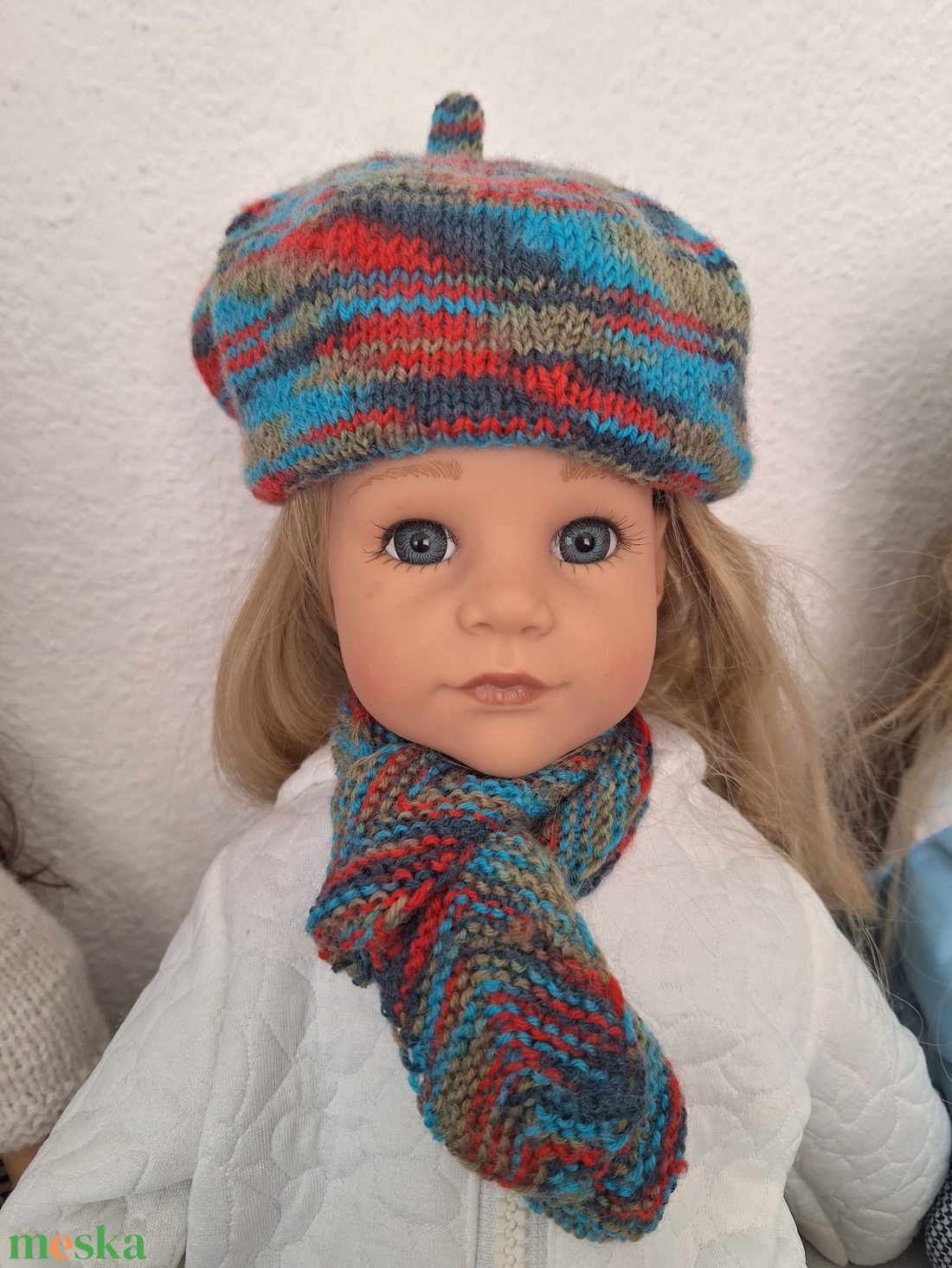 Babaruha 46-50 cm magas Götz babára  - játék & sport - baba & babaház - babaruha, babakellék - Meska.hu