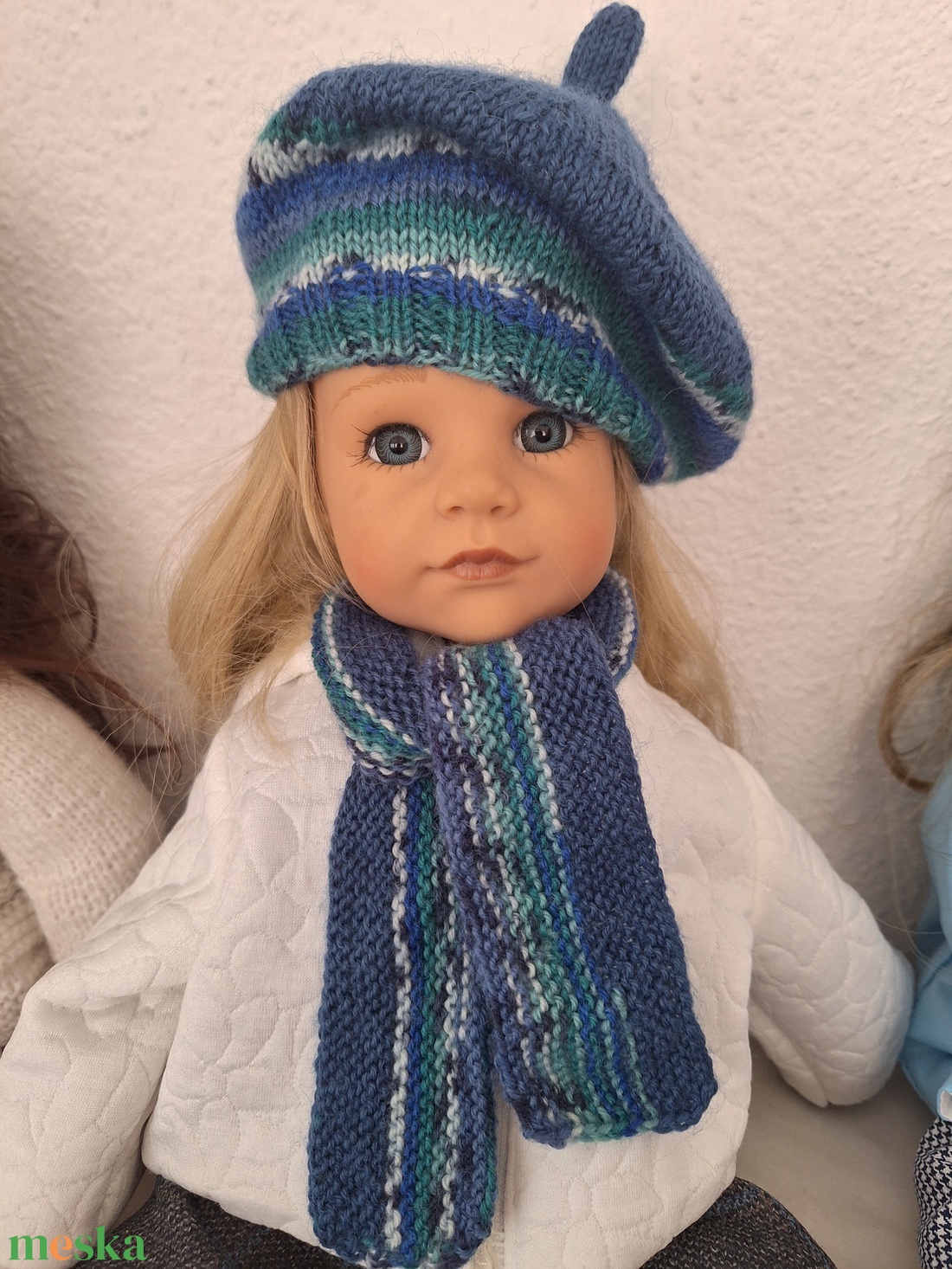 Babaruha 46-50 cm magas Götz babára  - játék & sport - baba & babaház - babaruha, babakellék - Meska.hu