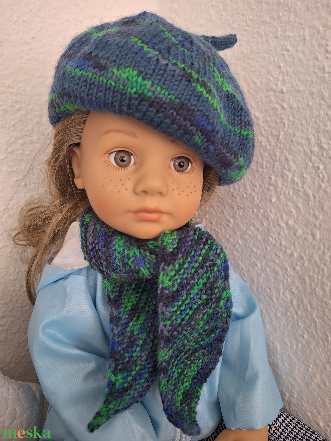 Babaruha 46-50 cm magas Götz babára  - játék & sport - baba & babaház - babaruha, babakellék - Meska.hu