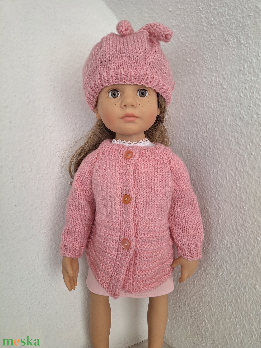 Babaruha 46-50 cm magas Götz babára  - játék & sport - baba & babaház - babaruha, babakellék - Meska.hu