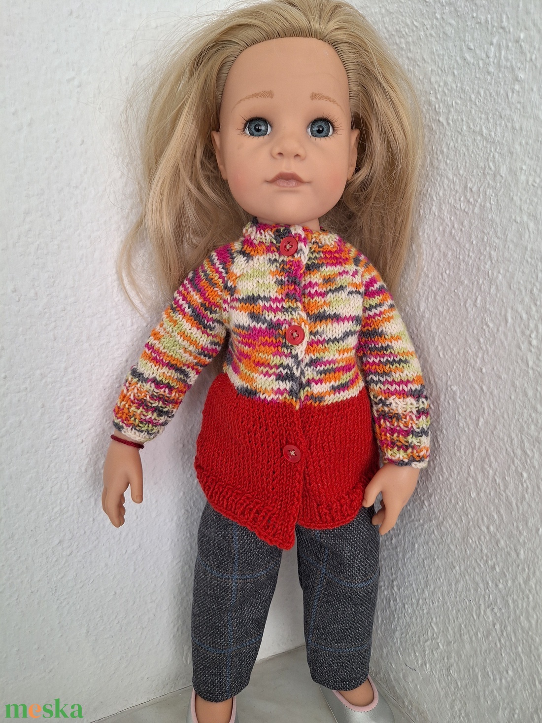 Babaruha 46-50 cm magas Götz babára  - játék & sport - baba & babaház - babaruha, babakellék - Meska.hu