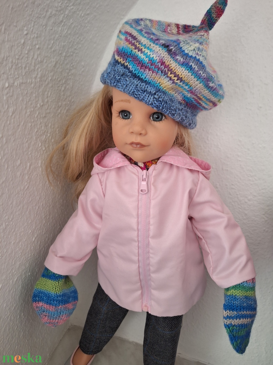 Babaruha 46-50 cm magas Götz babára  - játék & sport - baba & babaház - babaruha, babakellék - Meska.hu