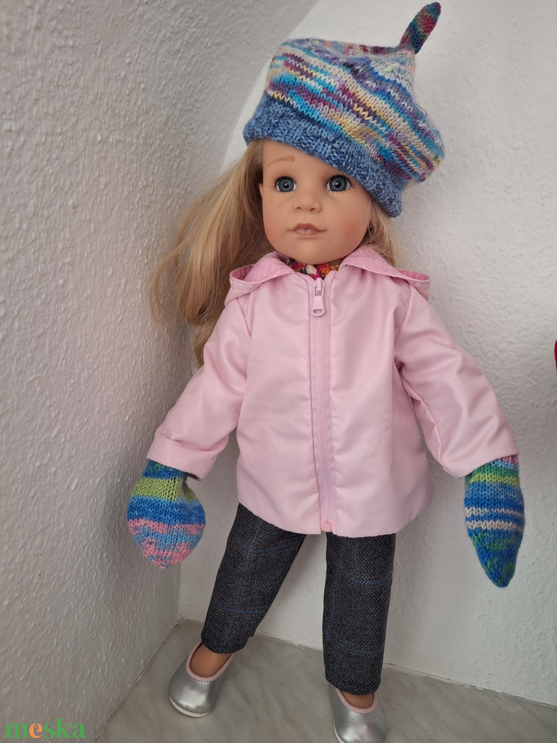 Babaruha 46-50 cm magas Götz babára  - játék & sport - baba & babaház - babaruha, babakellék - Meska.hu