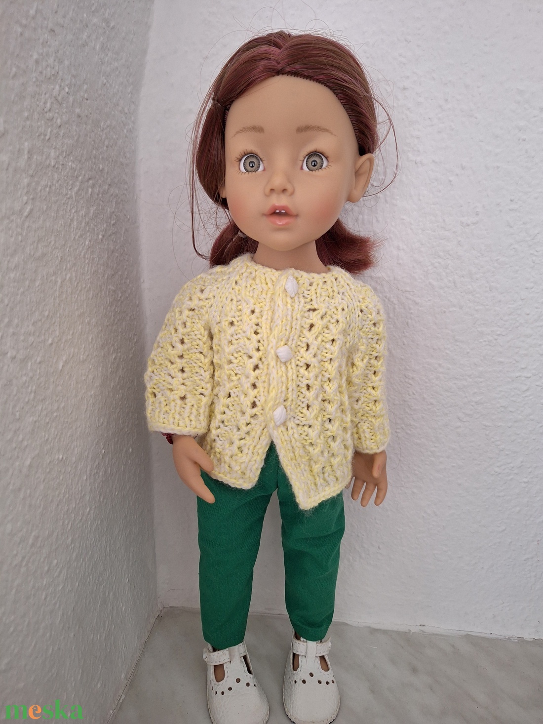 Babaruha 36 cm magas Götz babára  - játék & sport - baba & babaház - babaruha, babakellék - Meska.hu