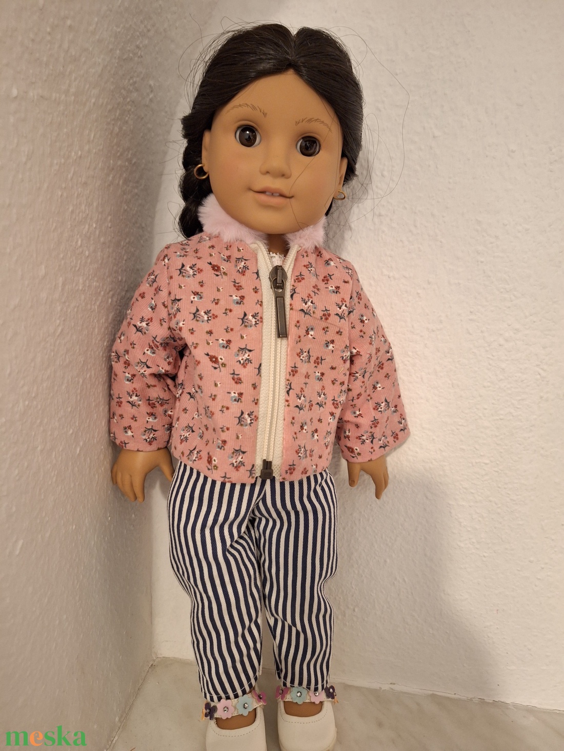 Babaruha 46-50 cm magas Götz babára  - játék & sport - baba & babaház - babaruha, babakellék - Meska.hu