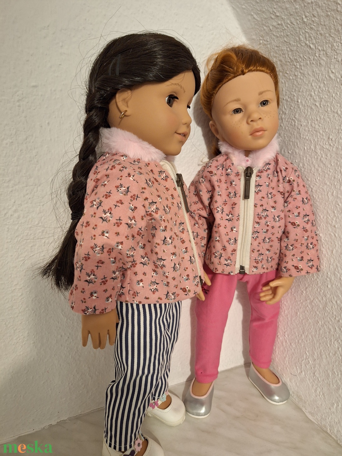 Babaruha 46-50 cm magas Götz babára  - játék & sport - baba & babaház - babaruha, babakellék - Meska.hu