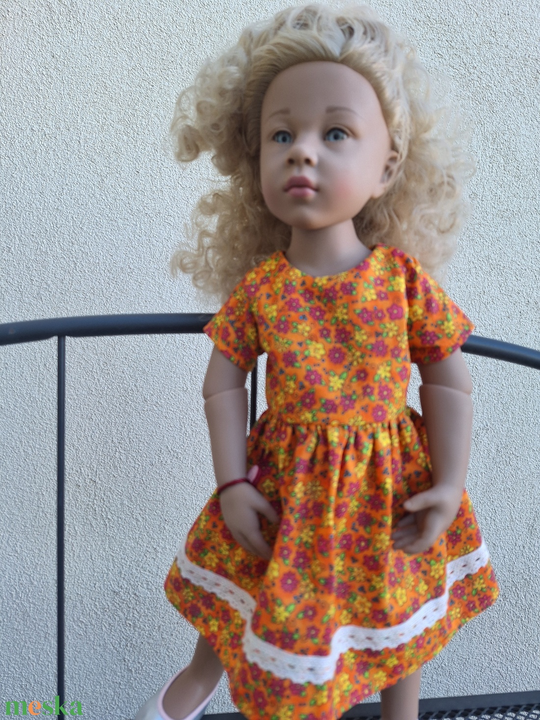 Babaruha 46-50 cm magas Götz babára  - játék & sport - baba & babaház - babaruha, babakellék - Meska.hu