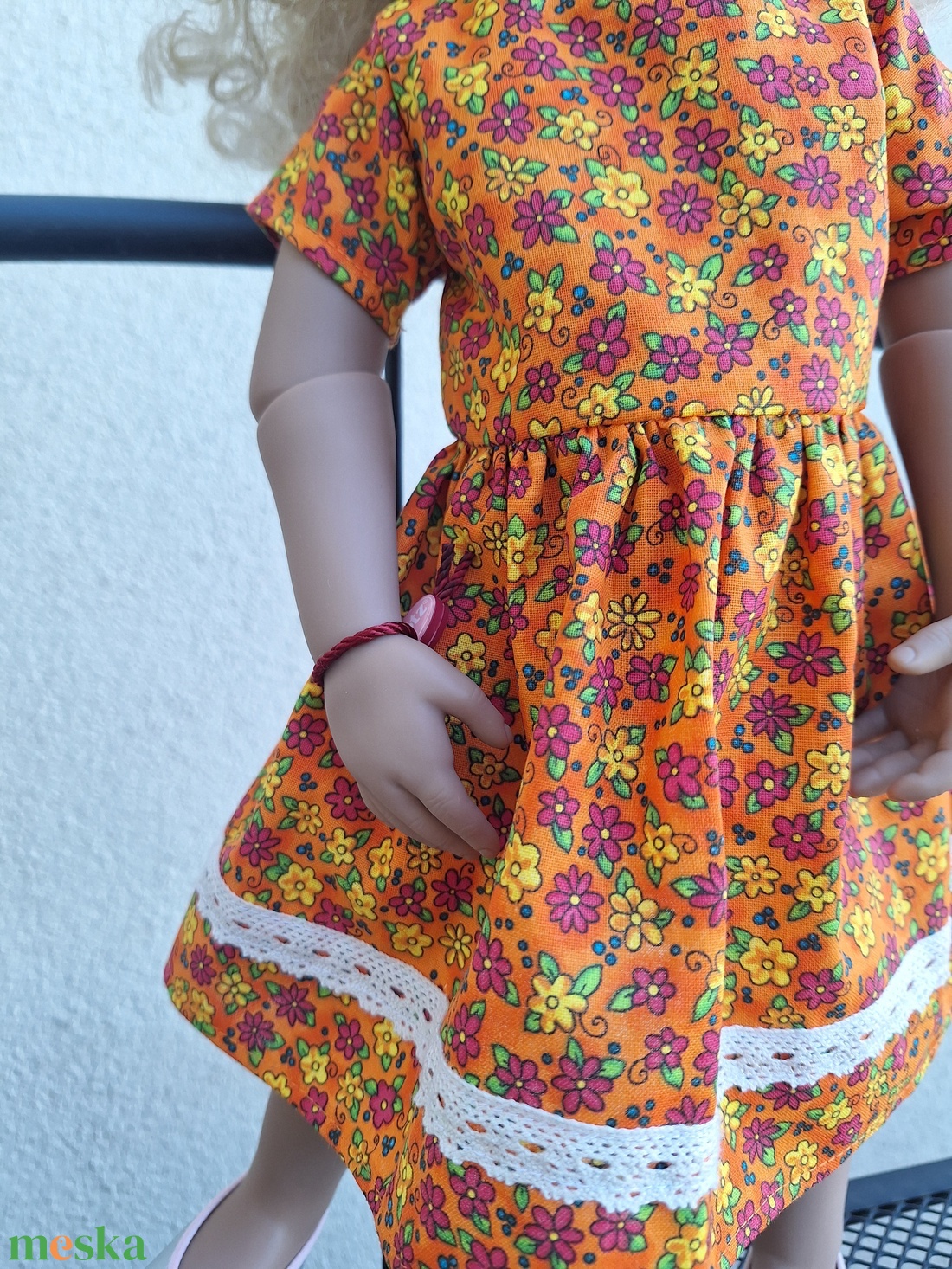 Babaruha 46-50 cm magas Götz babára  - játék & sport - baba & babaház - babaruha, babakellék - Meska.hu