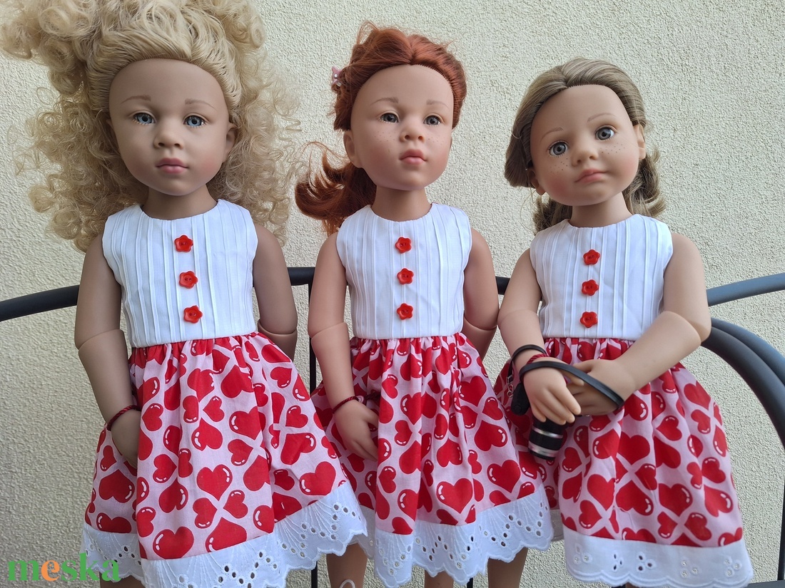 Babaruha 46-50 cm magas Götz babára  - játék & sport - baba & babaház - babaruha, babakellék - Meska.hu