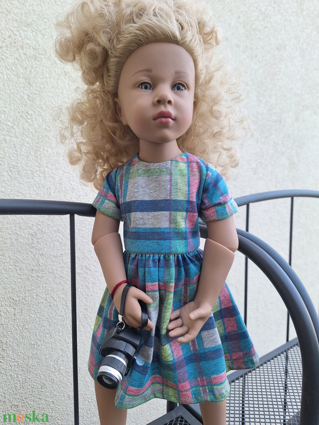 Babaruha 46-50 cm magas Götz babára  - játék & sport - baba & babaház - babaruha, babakellék - Meska.hu