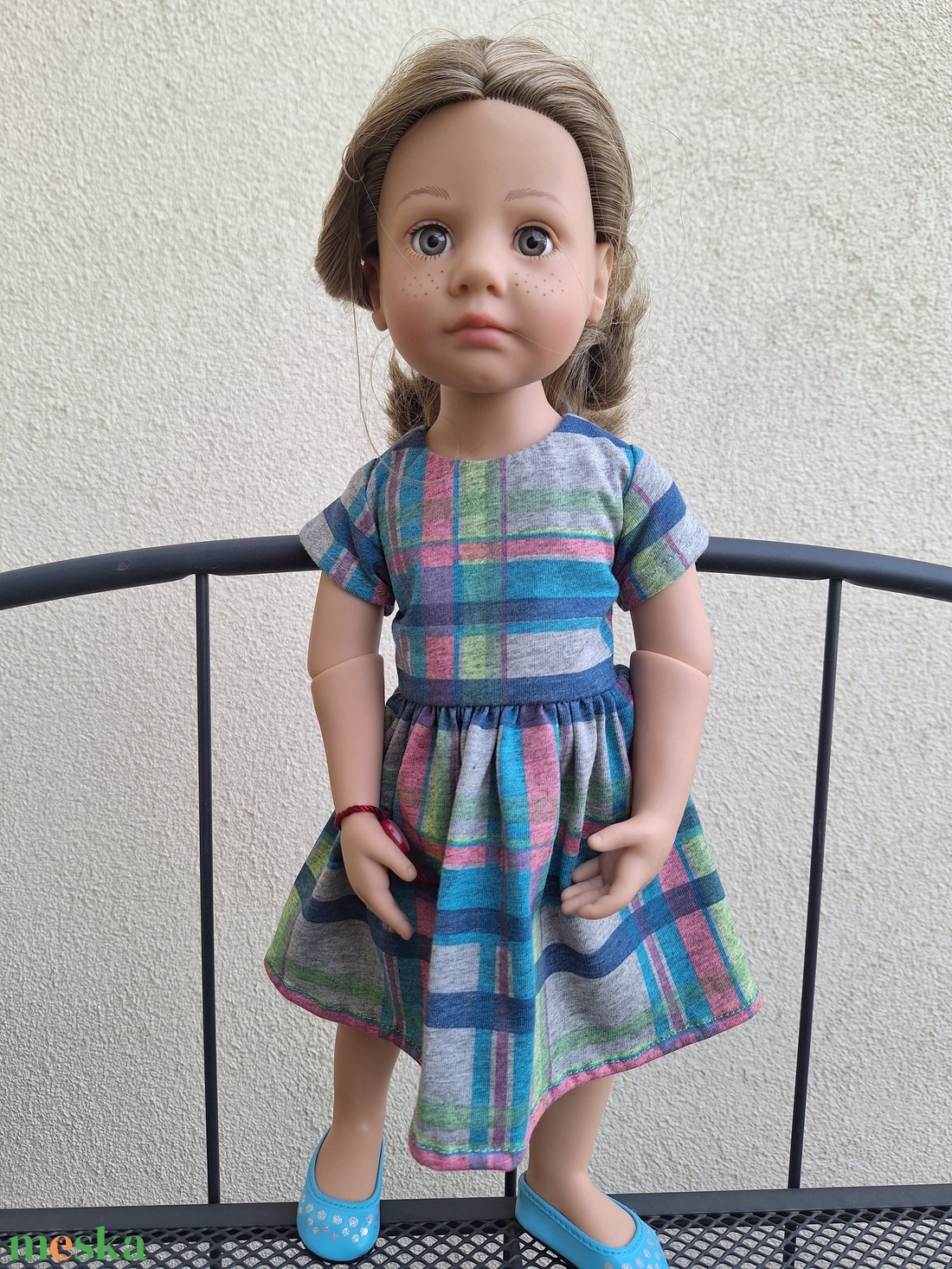 Babaruha 46-50 cm magas Götz babára  - játék & sport - baba & babaház - babaruha, babakellék - Meska.hu