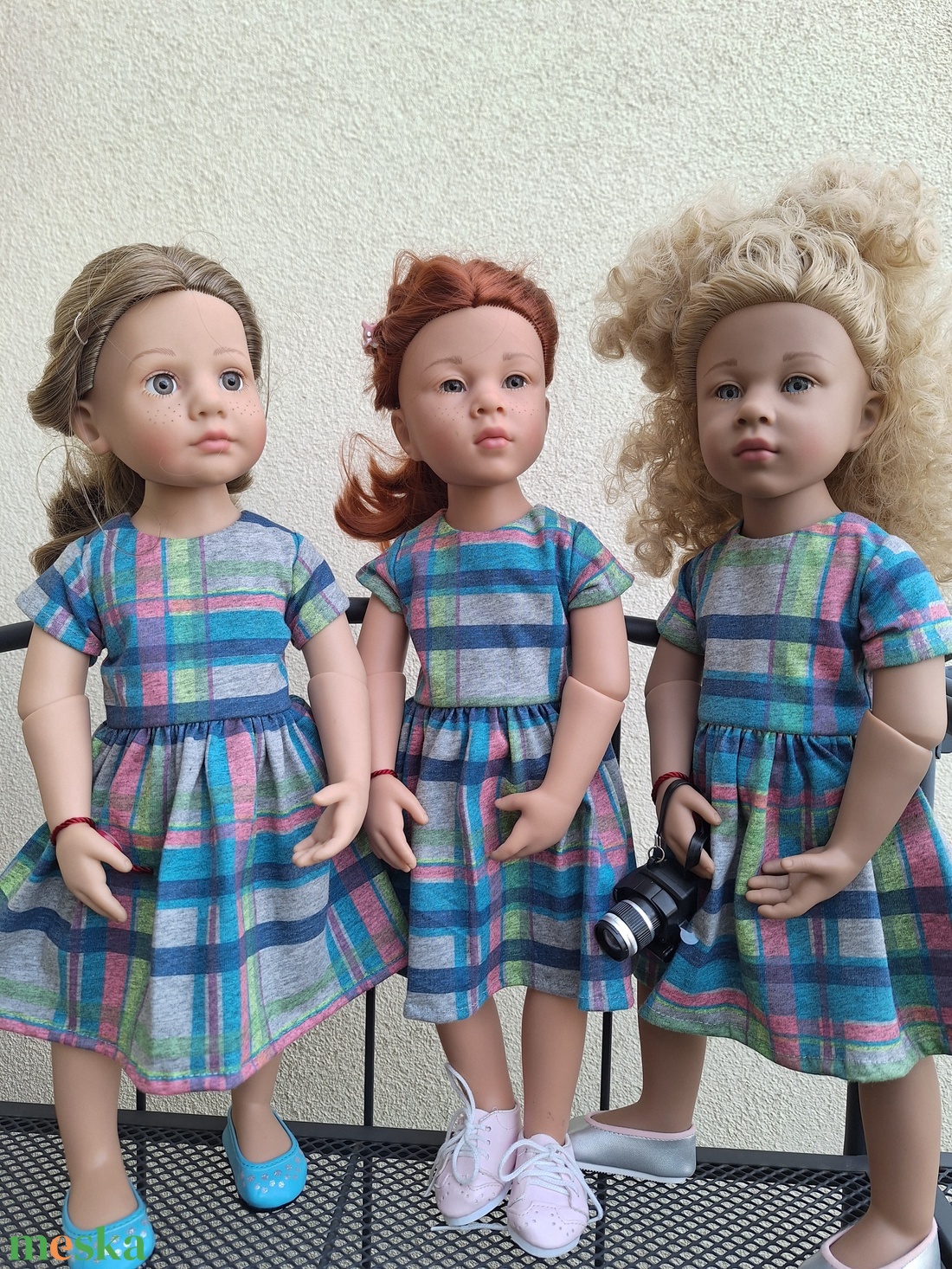 Babaruha 46-50 cm magas Götz babára  - játék & sport - baba & babaház - babaruha, babakellék - Meska.hu