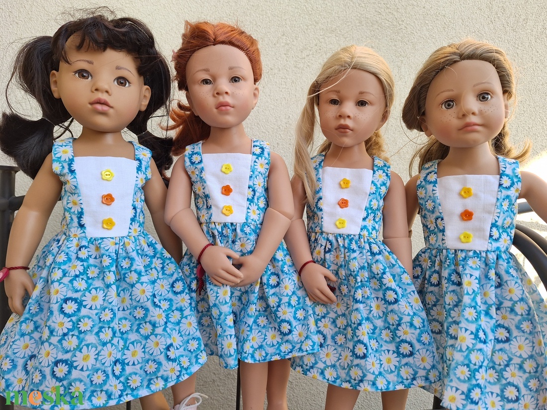 Babaruha 46-50 cm magas Götz babára  - játék & sport - baba & babaház - babaruha, babakellék - Meska.hu