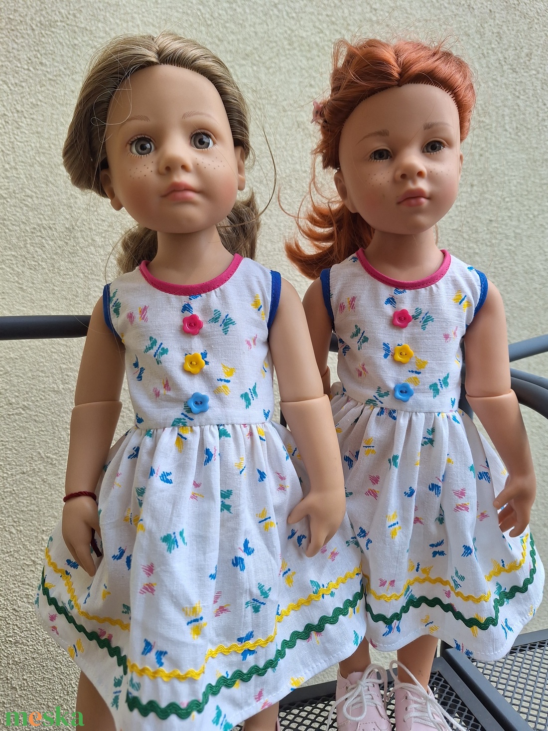 Babaruha 46-50 cm magas Götz babára  - játék & sport - baba & babaház - babaruha, babakellék - Meska.hu