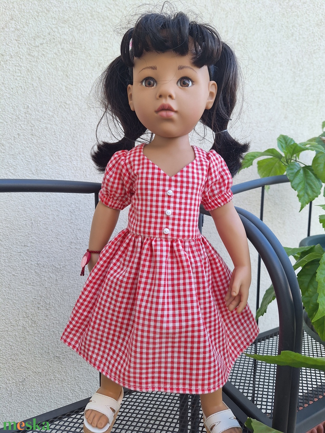 Babaruha 46-50 cm magas Götz babára  - játék & sport - baba & babaház - babaruha, babakellék - Meska.hu