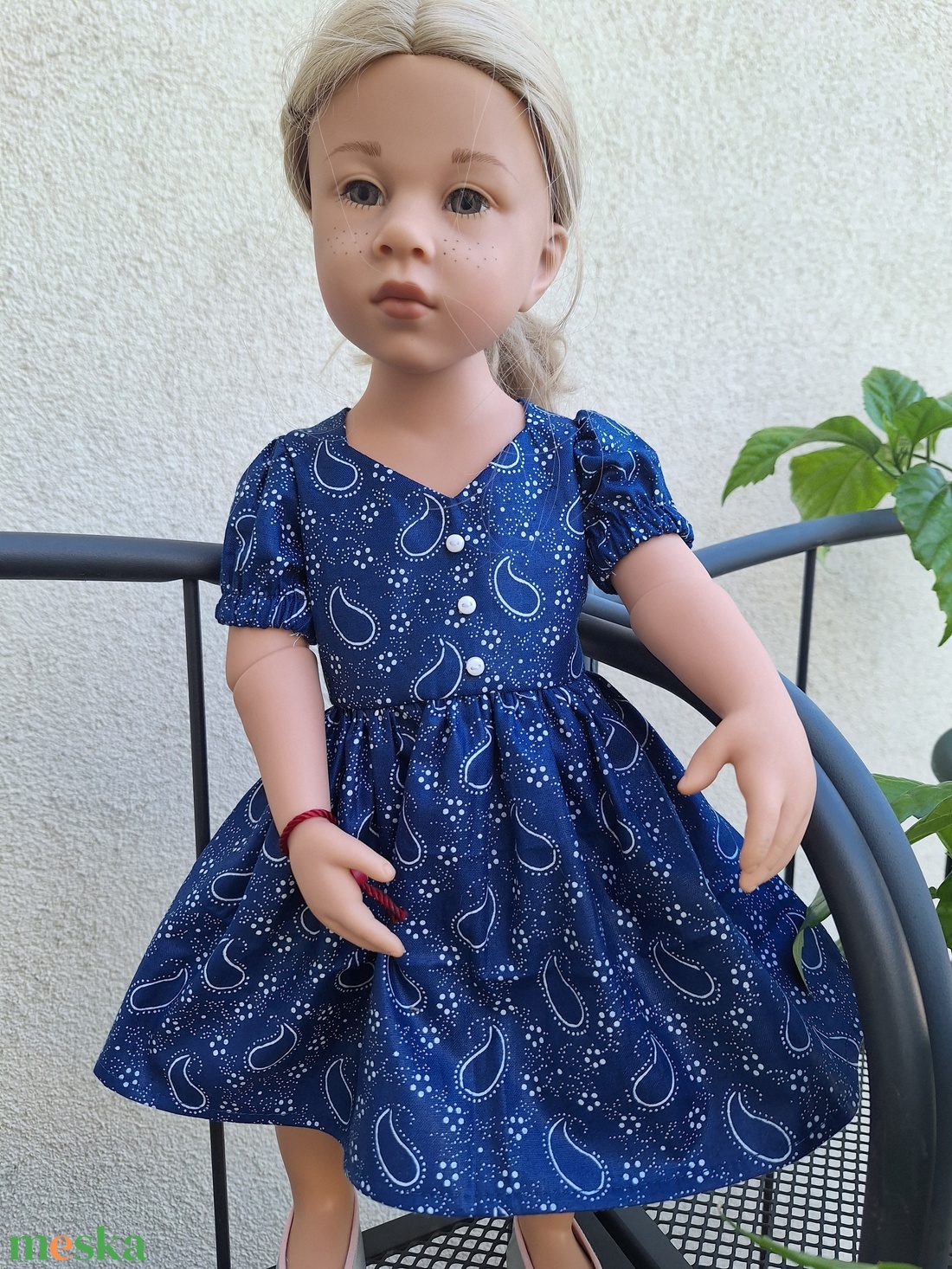 Babaruha 46-50 cm magas Götz babára  - játék & sport - baba & babaház - babaruha, babakellék - Meska.hu