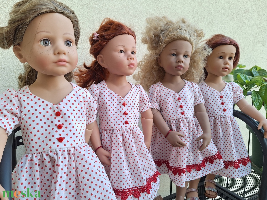 Babaruha 46-50 cm magas Götz babára  - játék & sport - baba & babaház - babaruha, babakellék - Meska.hu