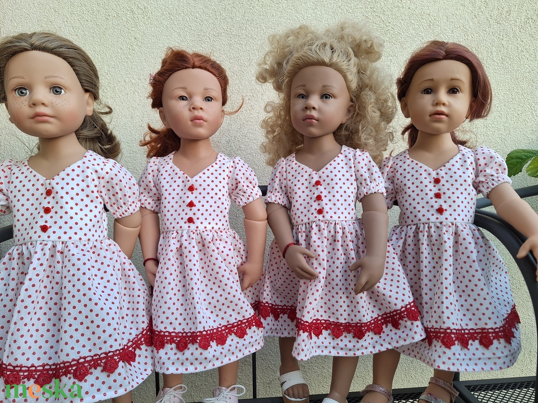 Babaruha 46-50 cm magas Götz babára  - játék & sport - baba & babaház - babaruha, babakellék - Meska.hu