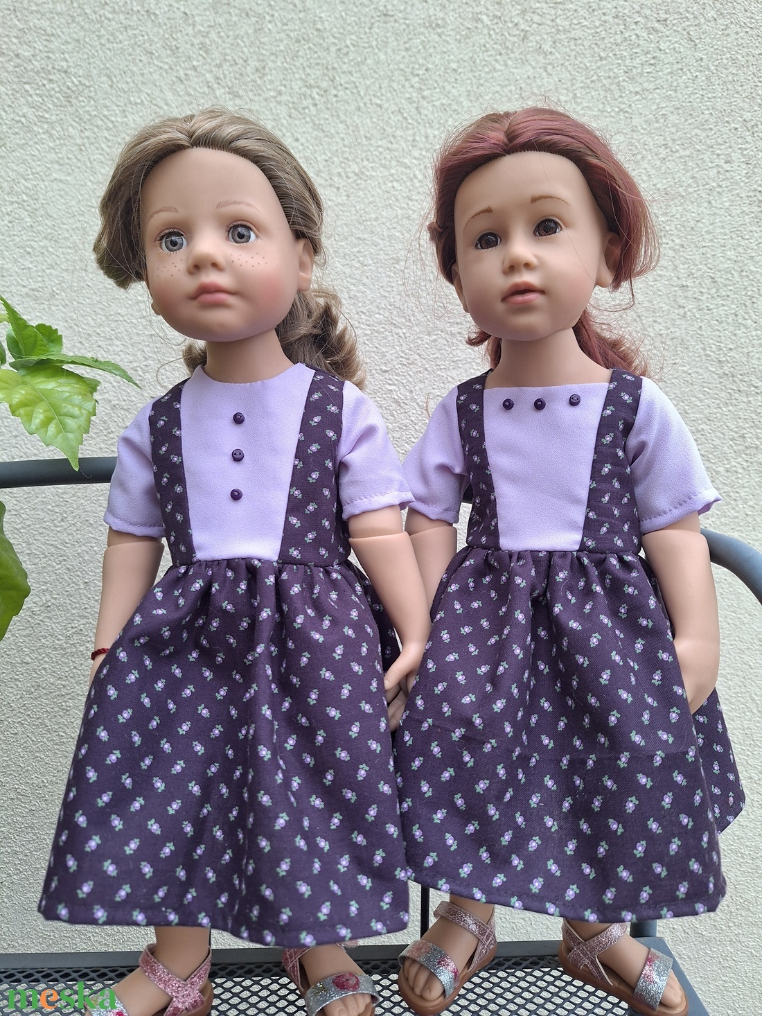 Babaruha 46-50 cm magas Götz babára  - játék & sport - baba & babaház - babaruha, babakellék - Meska.hu