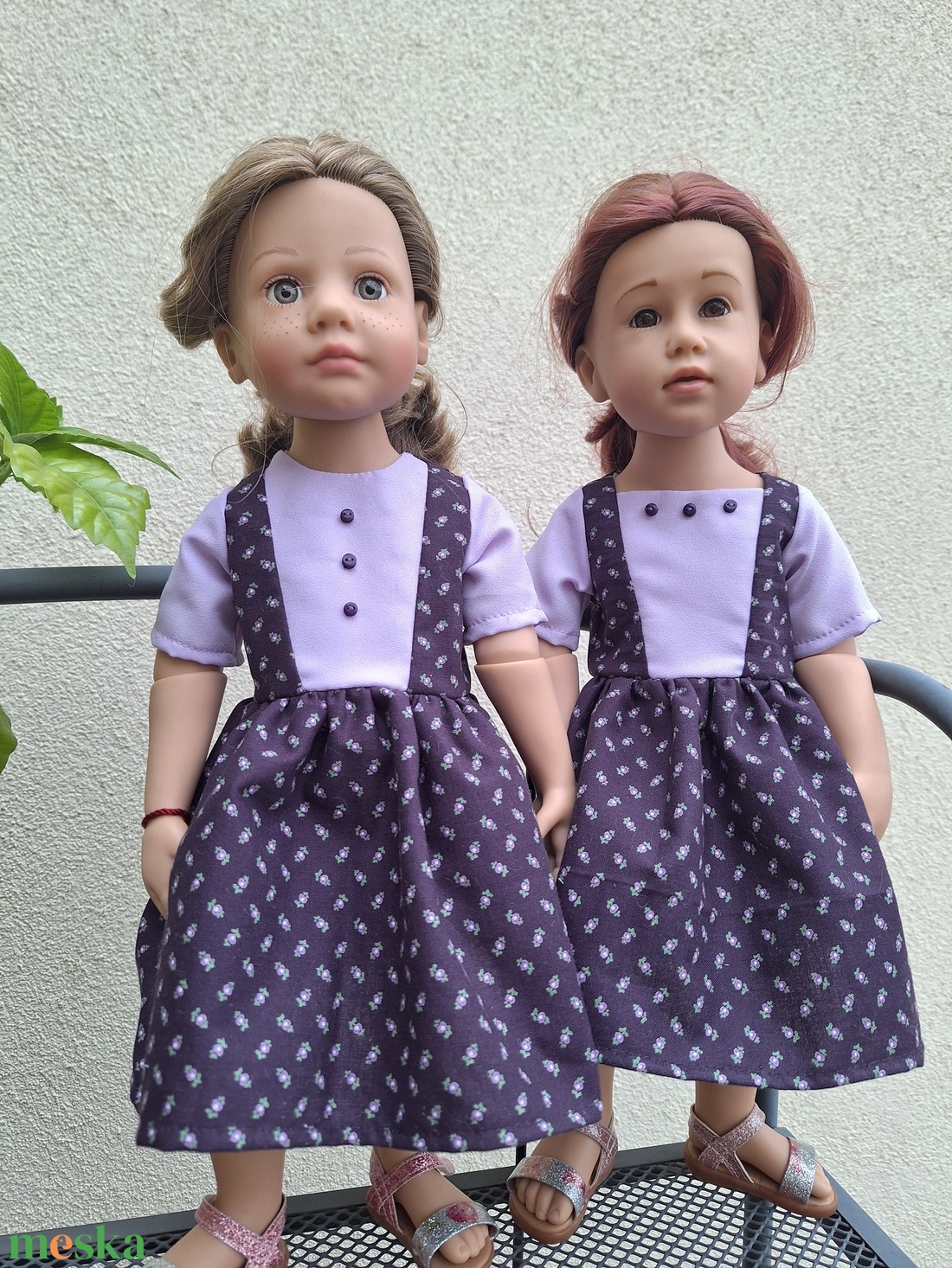 Babaruha 46-50 cm magas Götz babára  - játék & sport - baba & babaház - babaruha, babakellék - Meska.hu