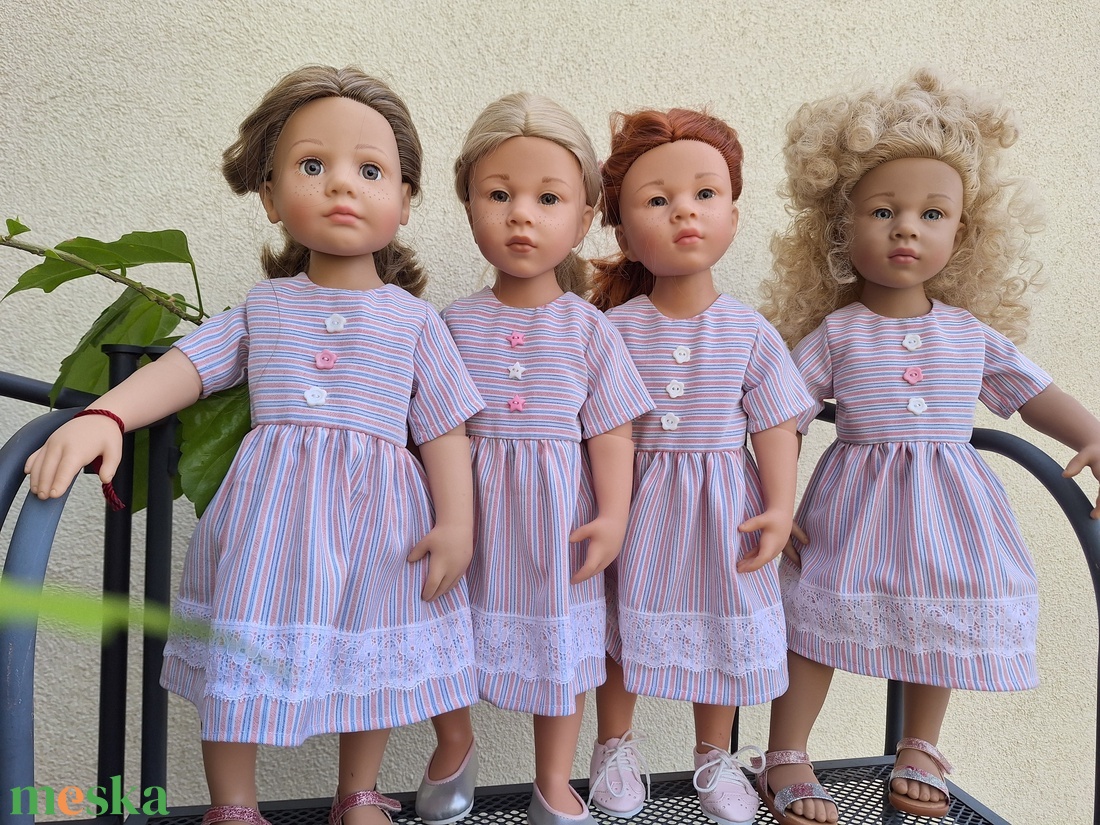 Babaruha 46-50 cm magas Götz babára  - játék & sport - baba & babaház - babaruha, babakellék - Meska.hu