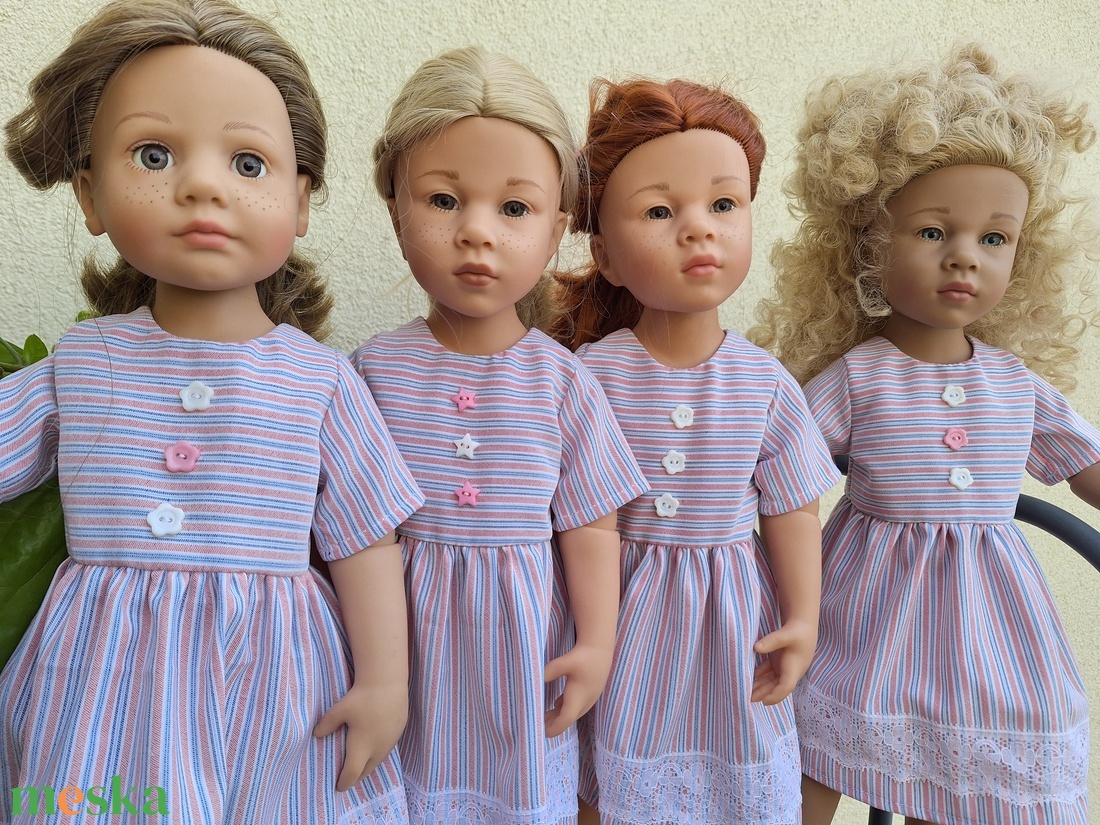 Babaruha 46-50 cm magas Götz babára  - játék & sport - baba & babaház - babaruha, babakellék - Meska.hu