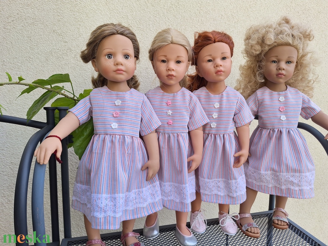 Babaruha 46-50 cm magas Götz babára  - játék & sport - baba & babaház - babaruha, babakellék - Meska.hu