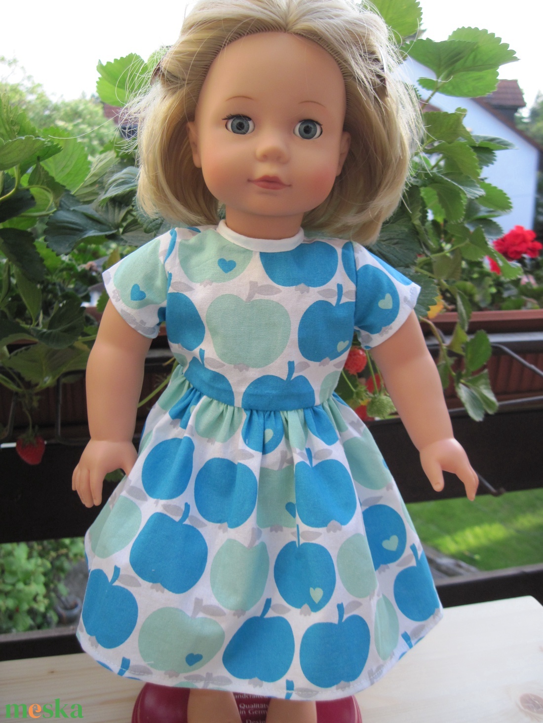 Babaruha 46-50 cm magas Götz babára  - játék & sport - baba & babaház - játékbaba, babakellék - Meska.hu