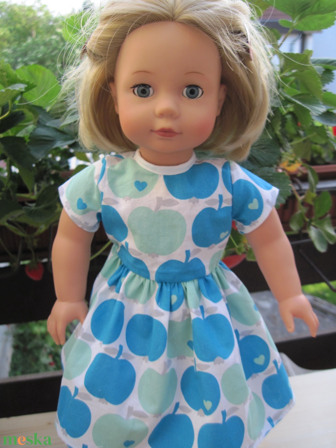 Babaruha 46-50 cm magas Götz babára  - játék & sport - baba & babaház - játékbaba, babakellék - Meska.hu