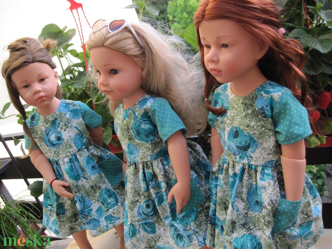 Babaruha 46-50 cm magas Götz babára  - játék & sport - baba & babaház - babaruha, babakellék - Meska.hu