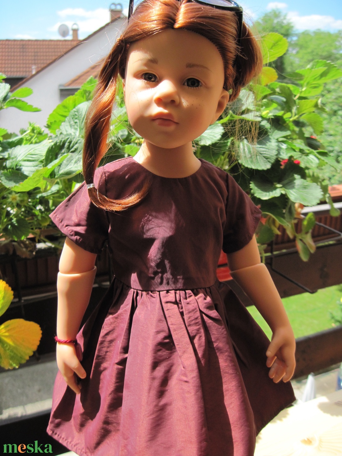 Babaruha 46-50 cm magas Götz babára  - játék & sport - baba & babaház - babaruha, babakellék - Meska.hu