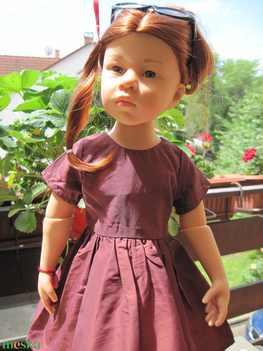 Babaruha 46-50 cm magas Götz babára  - játék & sport - baba & babaház - babaruha, babakellék - Meska.hu