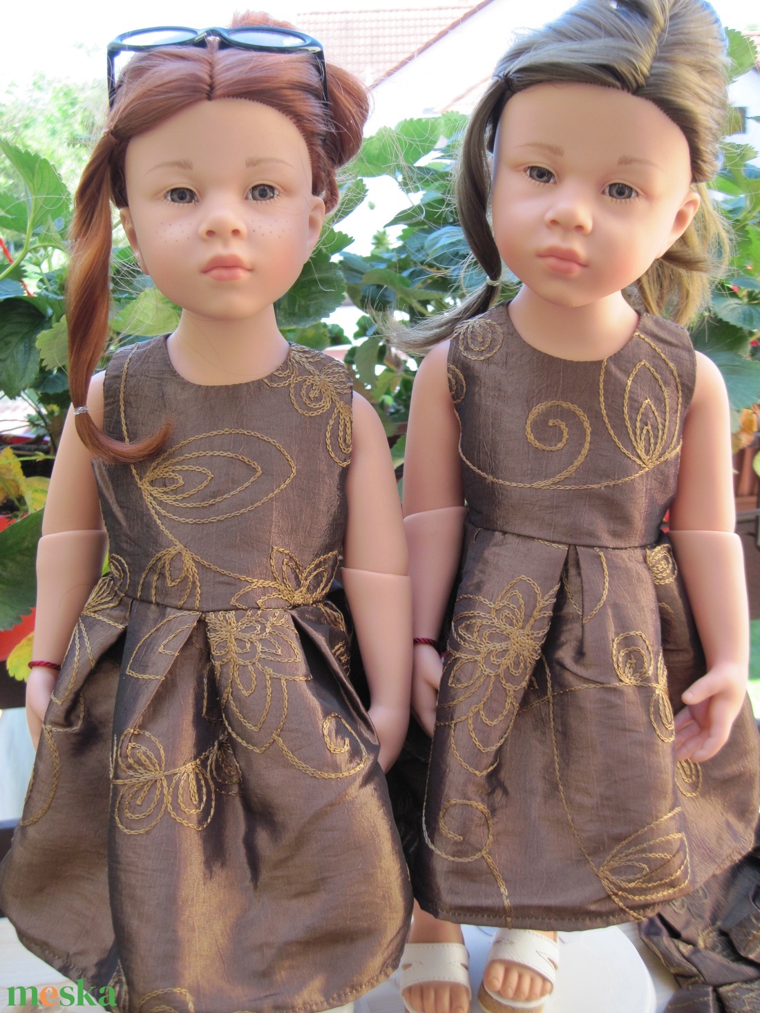 Babaruha 46-50 cm magas Götz babára  - játék & sport - baba & babaház - babaruha, babakellék - Meska.hu