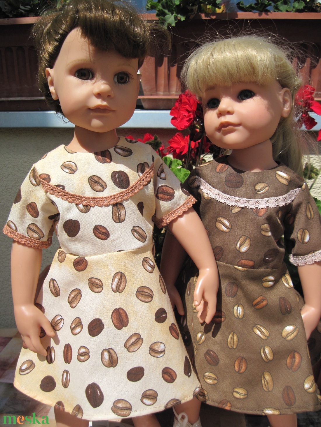 Babaruha 46-50 cm magas Götz babára  - játék & sport - baba & babaház - babaruha, babakellék - Meska.hu