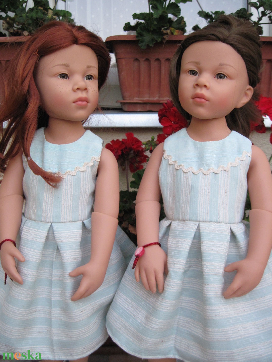 Babaruha 46-50 cm magas Götz babára  - játék & sport - baba & babaház - babaruha, babakellék - Meska.hu