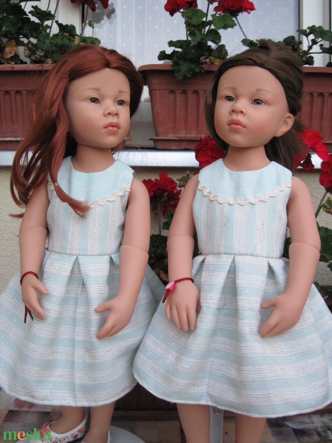 Babaruha 46-50 cm magas Götz babára  - játék & sport - baba & babaház - babaruha, babakellék - Meska.hu