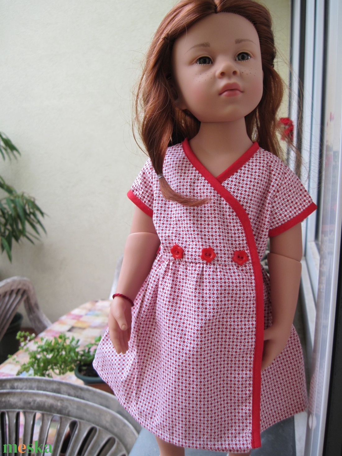 Babaruha 46-50 cm magas Götz babára  - játék & sport - baba & babaház - játékbaba, babakellék - Meska.hu