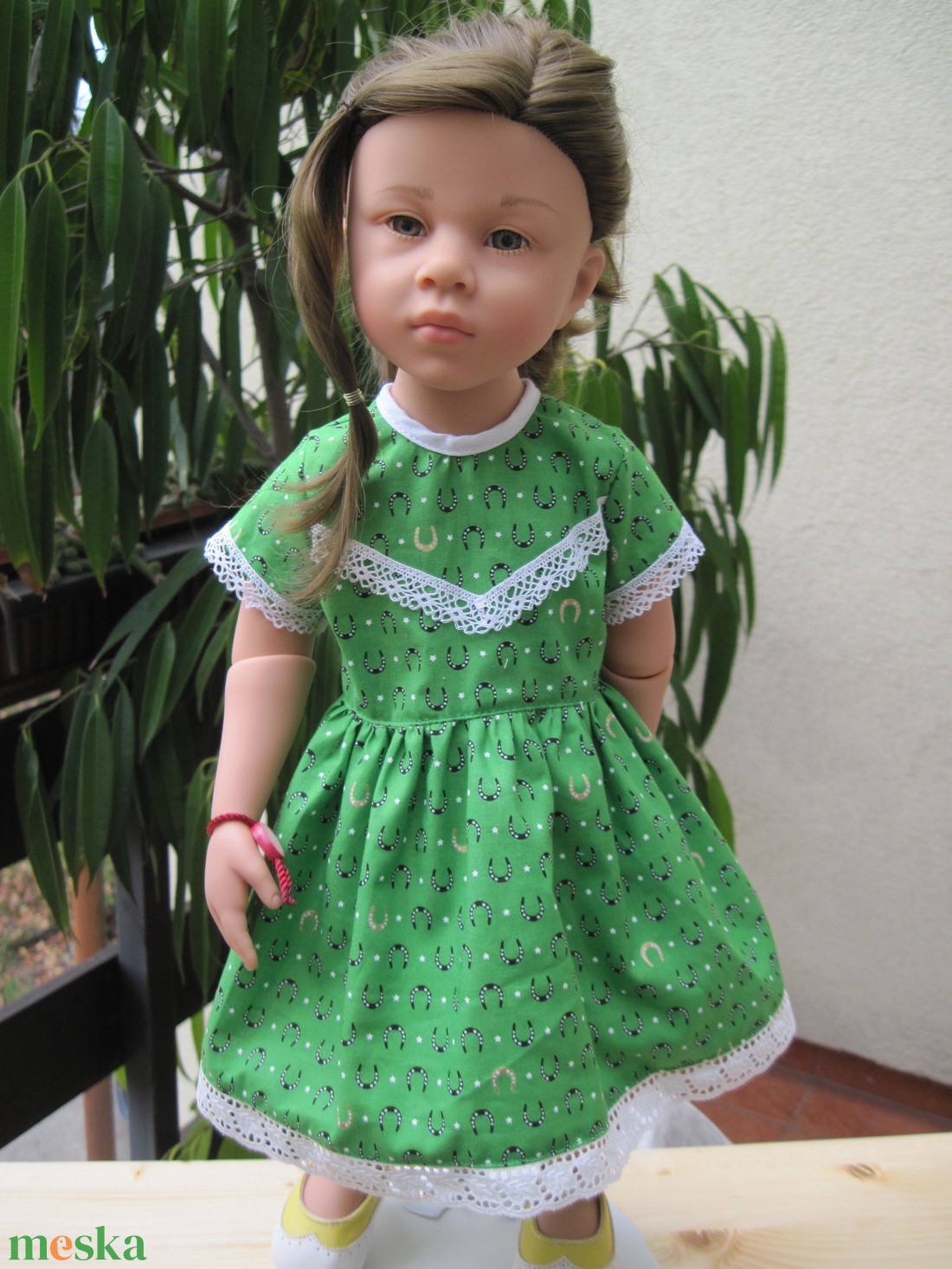 Babaruha 46-50 cm magas Götz babára  - játék & sport - baba & babaház - babaruha, babakellék - Meska.hu