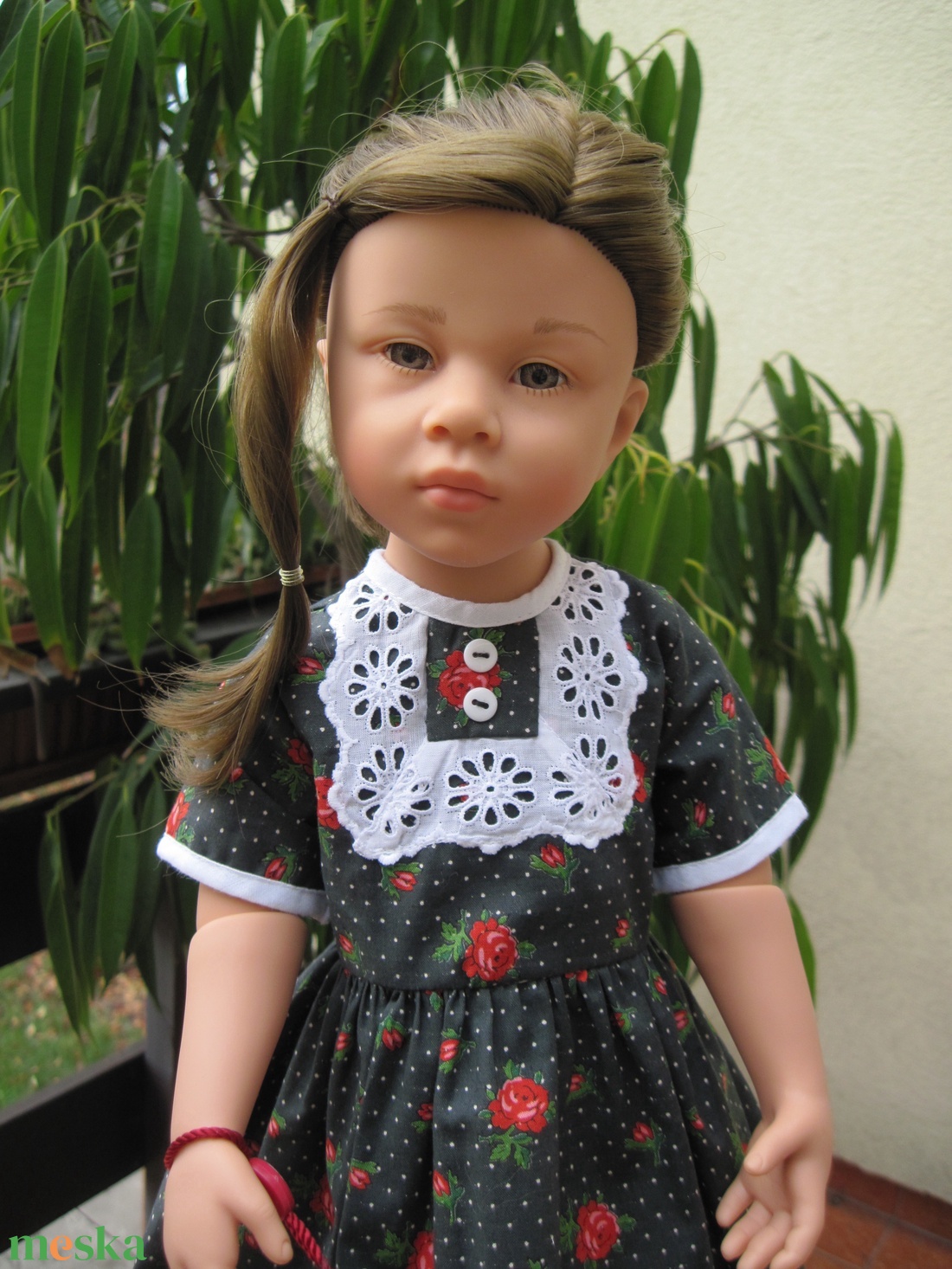 Babaruha 46-50 cm magas Götz babára  - játék & sport - baba & babaház - babaruha, babakellék - Meska.hu