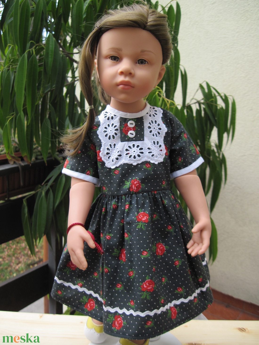 Babaruha 46-50 cm magas Götz babára  - játék & sport - baba & babaház - babaruha, babakellék - Meska.hu