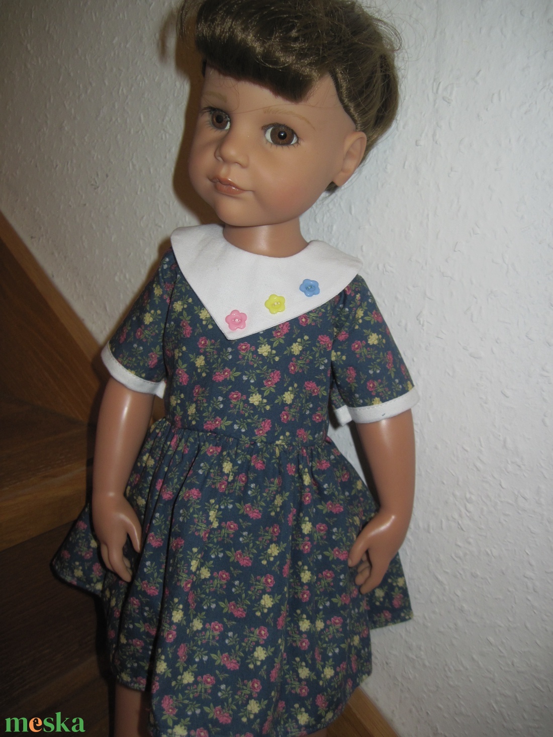 Babaruha 46-50 cm magas Götz babára  - játék & sport - baba & babaház - babaruha, babakellék - Meska.hu